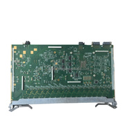 GFBH XGPON Placa de tarjeta de 16 puertos ZXA10 C600/C650/C620 Interfaz combinada de GPON del módulo N1/C +/N2a/D2 Equipo de fibra óptica