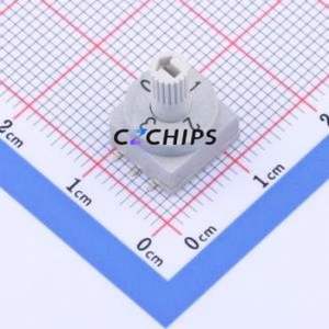 MHD-04S Rotary Encoder Switch SMD Switch ( Number of Detents: 4 )( Encoding Type: True Code )( Operating Temperature: ) - Product Image 1