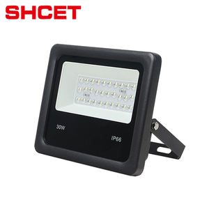 Đèn Pha Led SMD Cao <span class=keywords><strong>Lumen</strong></span> 120lm Mỗi Watt Đèn Chiếu Ngoài Trời Chống Nước 30W 50W 100W 150W 200W Ip66 Ip67 - Product Image 2