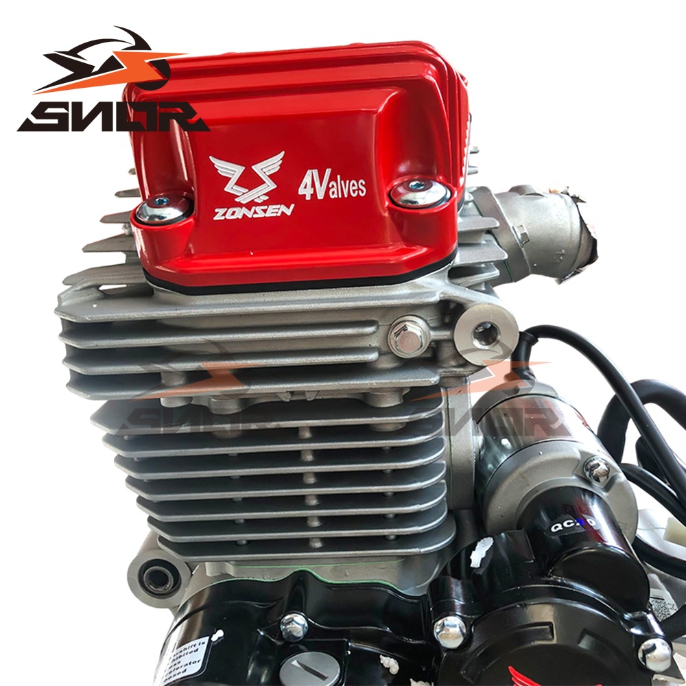 zongshen motorcycle engines