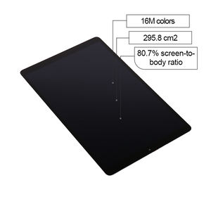 Écran LCD tactile numériseur pour Samsung Galaxy Tab A 10.1 2019 <span class=keywords><strong>T510</strong></span> T515 T510F T515F (Noir) - Product Image 6