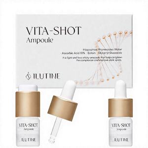 เซรั่มบำรุงผิวหน้า อัลฟ่า อาร์บูติน กลีเซอรีน ไฮยาลูรอนิค แอซิด วิตามินซี ช่วยปรับสีผิวให้กระจ่างใส เรียบเนียน ฉ่ำวาว - Product Image 1