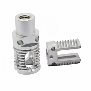 Fabricación de Piezas y Accesorios de Robots Biónicos de Aluminio Premium Personalizados Mediante Fundición a Presión para Brazos Robóticos Colaborativos - Product Image 1