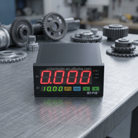 Contrôleur de poids numérique, indicateur électronique Mypin LM8E, relais d'alarme IRRD, sortie 4-20 mA