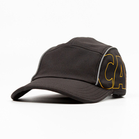 Venta Directa de Fábrica, Gorra de Béisbol Personalizable, Gorra Snapback, Logotipo Bordado en 3D, Gorra Trucker de Perfil Alto, Moda Urbana