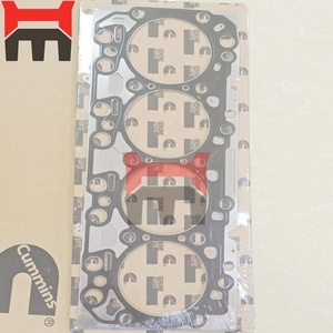 Pièces de moteur 4D107 4BT QSB4.5, joint de culasse de moteur diesel 4946620 4932209 - Product Image 1