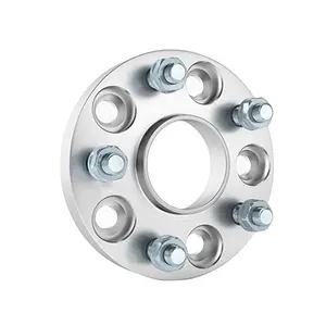 China Supplier CNC machining Aluminum Alloy Wheel Spacers