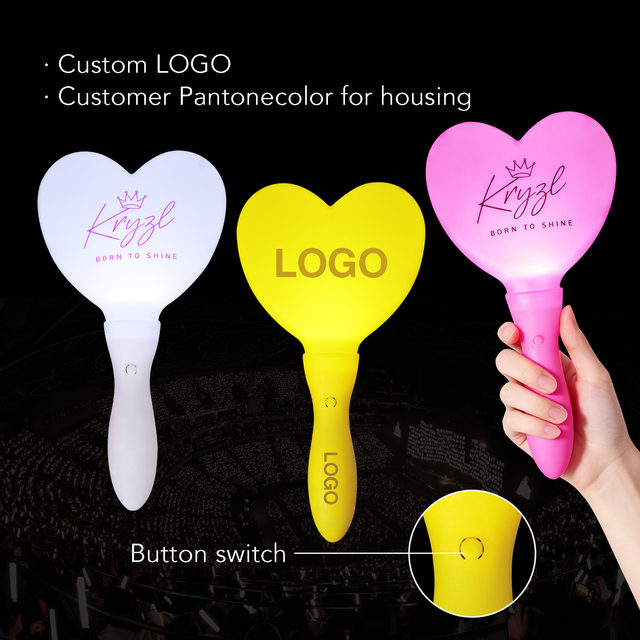 Wedding Decoration Lightstick OEM ODM Wholesale Supplier Light up Glow Sticks for Concert Party Event Festival