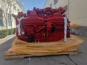 Moteur diesel QSK60 d'origine, neuf, refroidi par air, démarrage au pied, 2800 ch, Euro 3, pour machines de construction - Product Image 4