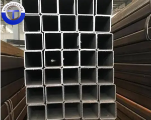 Tubi in Acciaio Rotondi, Quadrati e Rettangolari En10210 10219 S235jr S275jr S355jr S355j2 - Product Image 5