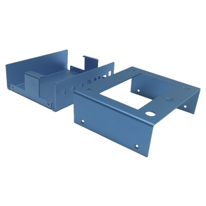 Fabricant de produits métalliques sur mesure en acier inoxydable, fabrication de tôles, peinture en poudre, gravure laser, pliage de métaux, directement de l'usine OEM - Product Image 3