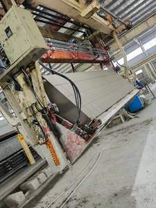 ACC-Anlage zur Herstellung von Betonblock-Kern komponenten einschl ießlich SPS-Getriebe - Product Image 3