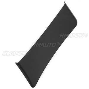 Nuevas Cubiertas Laterales Delanteras/Traseras Estilo R para Guardabarros de Puerta para Ford Mustang GT350 2015-2018 - Product Image 4