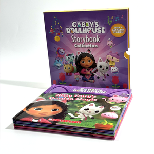 Libri Educativi Creativi Personalizzati per Bambini con <span class=keywords><strong>Storie</strong></span> in Inglese, <span class=keywords><strong>Carta</strong></span> Offset e Scatola in Cartone con Pagine a Ribalta - Product Image 2