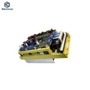 Equipo de Automatización Industrial de Alta Precisión A06B-6058-H334, Amplificador de Servoaccionamiento CNC, Original de Japón - Product Image 1