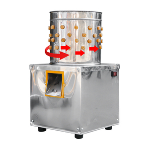 Automatic Poultry <strong>Plucker</strong> <strong>Chicken</strong> Hair Plucking Machine Quail Pigeon Feather <strong>Plucker</strong> - Product Image 3