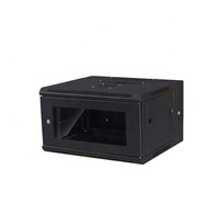 Rack serveur 19 pouces Petite console 6U 8U 9U Rack serveur roue 6U Armoire réseau