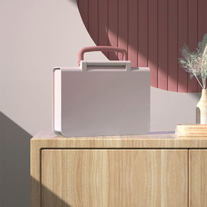 Boîte à <span class=keywords><strong>lunch</strong></span> carrée Bento sac à dos résistant au plomb de haute qualité pour enfants-Matériaux sûrs Empilable écologique 3 comparaisons incluses - Product Image 1