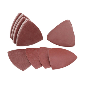 Üçgen cırt cırt delik olmadan çok amaçlı zımpara - Product Image 5