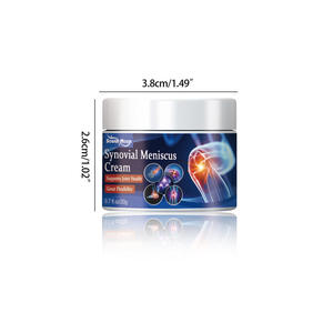 Nueva Crema Específica para el Dolor de Articulación de Rodilla para Lesiones de Menisco, Hinchazón Articular, Dolor de Pierna por Frío Prolongado, Ungüento para el Alivio del Dolor Articular - Product Image 5