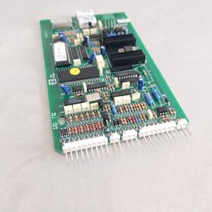 Tarjeta de control Bobcat Doosan DQ0006972 para montacargas eléctrico B30S 3, placa lógica de computadora, pieza original del fabricante - Product Image 4