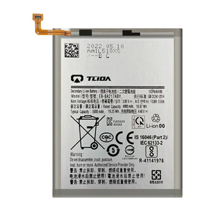 Nueva baterí<span class=keywords><strong>a</strong></span> de iones de litio de entrega rápida EB-BA217ABY Samsung <span class=keywords><strong>Galaxy</strong></span> S7 S8 9 10 <span class=keywords><strong>20s</strong></span> Note 9 10 baterías digitales para teléfonos móviles - Product Image 4