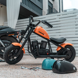 Motocicleta eléctrica original HYPER <span class=keywords><strong>GOGO</strong></span> Cruiser de 12 pulgadas para niños de 7 a 12 años - Product Image 2