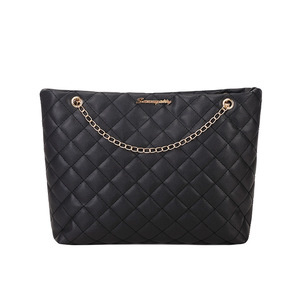 PU <span class=keywords><strong>cuir</strong></span> femmes <span class=keywords><strong>sac</strong></span> à bandoulière avec deux sangles épaule <span class=keywords><strong>femme</strong></span> sacs de messager <span class=keywords><strong>noir</strong></span> exquis grande capacité <span class=keywords><strong>sac</strong></span> en <span class=keywords><strong>cuir</strong></span> - Product Image 2