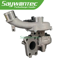 Saywontec Turbocompresseur Neuf YD25 Moteur BV45 53039880338 53039700338 Kits YD25 YD25DDTI 2.5L DCI 160HP pour Voiture Nissan