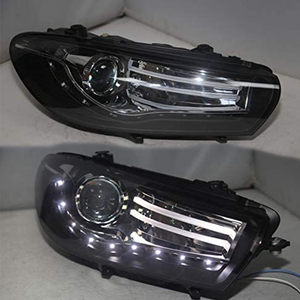 Per il VW <span class=keywords><strong>Scirocco</strong></span> 2008-2015 Anno di Fari A LED di Montaggio Frontale Testa Della Lampada Per Il <span class=keywords><strong>1.4</strong></span> Versione Auto - Product Image 5