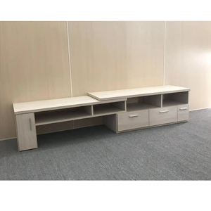 Latest Modern Adjustable Length <strong>Corner</strong> <strong>Tv</strong> Table with Drawer Home <strong>TV</strong> <strong>Stand</strong> for Living Room - Product Image 6