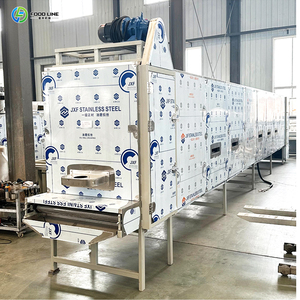 Ligne de production de nourriture pour chiens avec moulage personnalisé, machine à fabriquer de la nourriture sèche pour chiens à changement rapide - Product Image 5