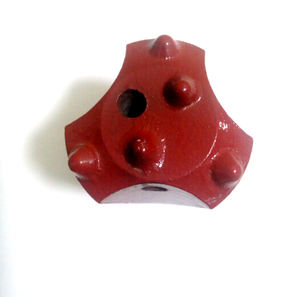 מלא הברגה פלדה R51N קוטר 51mm עצמי קידוח רוק בורג חלול עוגן בר עוגן מוטות - Product Image 2