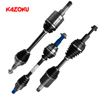 Pièces de rechange pour système de conduite automobile OEM 3815A479, arbre de transmission avant gauche pour Mitsubishi Outlander 2008-2023