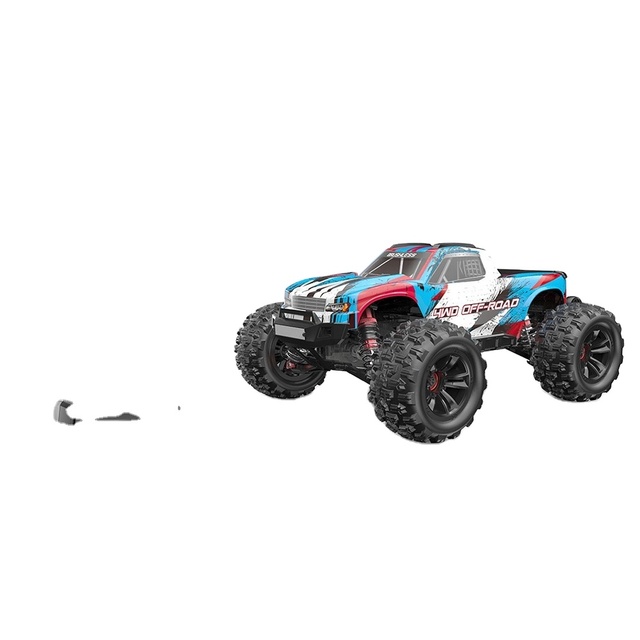 MJX Hyper Go 45km/h MJX 16208/16210 16209 Brushless RC Cars 1/16 High Speed Jump RC Monster Truck 4WD Off-road Racing Car