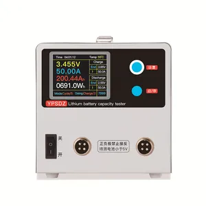 YPSDZ-0550 5V 50a Charge 50a décharge li ion machine d'analyse de cellules YPSDZ-0550 testeur de capacité de batterie au lithium