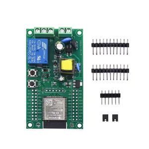 Carte de développement <span class=keywords><strong>ESP32</strong></span> WiFi BT alimentée par courant alternatif avec module relais 1 canal - Product Image 4