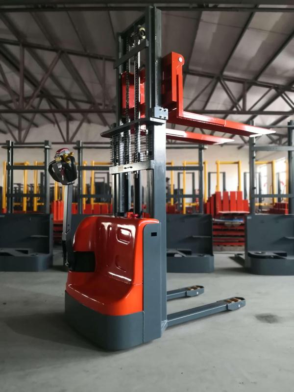 3 ton lithium battery forklift