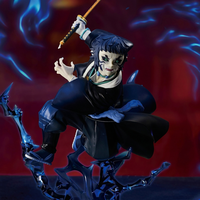 Figura de Anime de PVC y ABS de Zenitsu Agatsuma Kaigaku, Oficialmente Licenciada, Nueva, Coleccionable, en Caja Original, Venta al Por Mayor