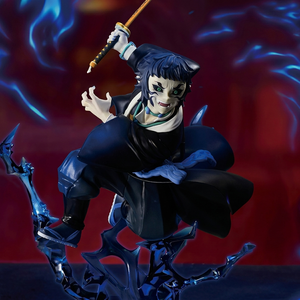 Figura de Anime de PVC y ABS de Zenitsu Agatsuma <span class=keywords><strong>Kaigaku</strong></span>, Oficialmente Licenciada, Nueva, Coleccionable, en Caja Original, Venta al Por Mayor - Product Image 2
