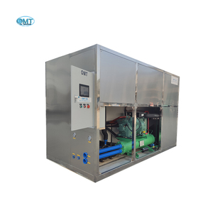 เครื่องทำน้ำแข็งก้อน4ton เชิงพาณิชย์เครื่องทำน้ำแข็งก้อนสำหรับเครื่องดื่มไวน์ชา - Product Image 1
