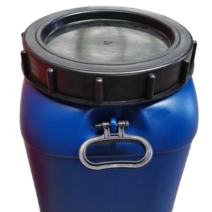 Baril <span class=keywords><strong>de</strong></span> produits chimiques épaissi <span class=keywords><strong>de</strong></span> 50kg avec couvercle en plastique <span class=keywords><strong>de</strong></span> baril <span class=keywords><strong>de</strong></span> <span class=keywords><strong>50</strong></span> <span class=keywords><strong>litres</strong></span> - Product Image 4