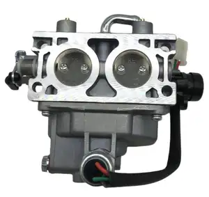 Karburator pengganti untuk Toro Time Cutter ZTR Quest E S Series Carb 127-9289 136-7840 136-7842