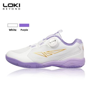 <span class=keywords><strong>Scarpe</strong></span> Professionali <span class=keywords><strong>da</strong></span> <span class=keywords><strong>Ping</strong></span> <span class=keywords><strong>Pong</strong></span> LOKI RXTON3, Resistenti, Antiscivolo, Traspiranti, Unisex, per Allenamento e Sport - Product Image 2