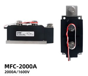 Módulo Rectificador Semicontrolado MFC 2000A 1600V SCR Tiristor + Diodo Híbrido para Control de Velocidad de Motor AC y Fuentes de Alimentación para Soldadura - Product Image 1