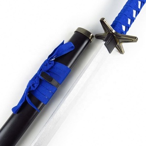 Épée en bois de Cosplay de dessin animé de javel <span class=keywords><strong>Hitsugaya</strong></span> touschirou Hyourinmaru - Product Image 6