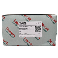 Roulements de guidage linéaire à bride Rexroth FNS d'origine R1651 KWD-025-FNS-C2-N-1 25mm bloc de roulement à billes pour Machines CNC