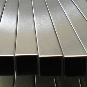 Meilleures ventes : Tube carré en acier inoxydable 304 201 brossé, 25x25-200x200mm x 1.2-5mm, pour cadre <span class=keywords><strong>de</strong></span> meubles et équipement <span class=keywords><strong>de</strong></span> cuisine - Product Image 2