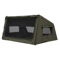 Tente pneumatique WZ Air Tent-14 pour camping extérieur, entièrement automatique, en PVC imperméable, ignifuge, en coton, pliable, quatre saisons, pour le camping, les fêtes et la nuit
