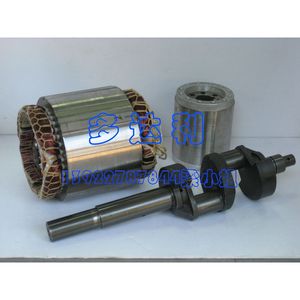 Bobine de vilebrequin pour compresseur de climatisation central Carrier 06E 06D, pièces industrielles - Product Image 1